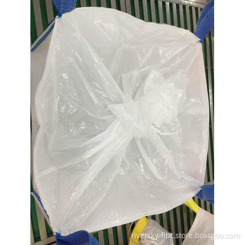pp virgin one ton fibc big bag